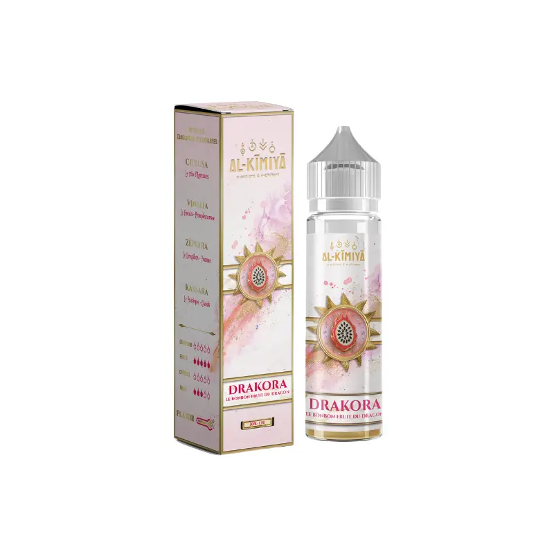 Drakora Charmes Edition Al-Kimiya 50ml