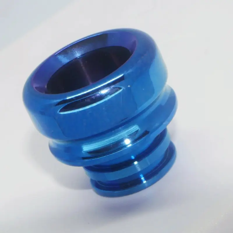 Drip Tip 510 Titanium by Laser Custom Vap #7