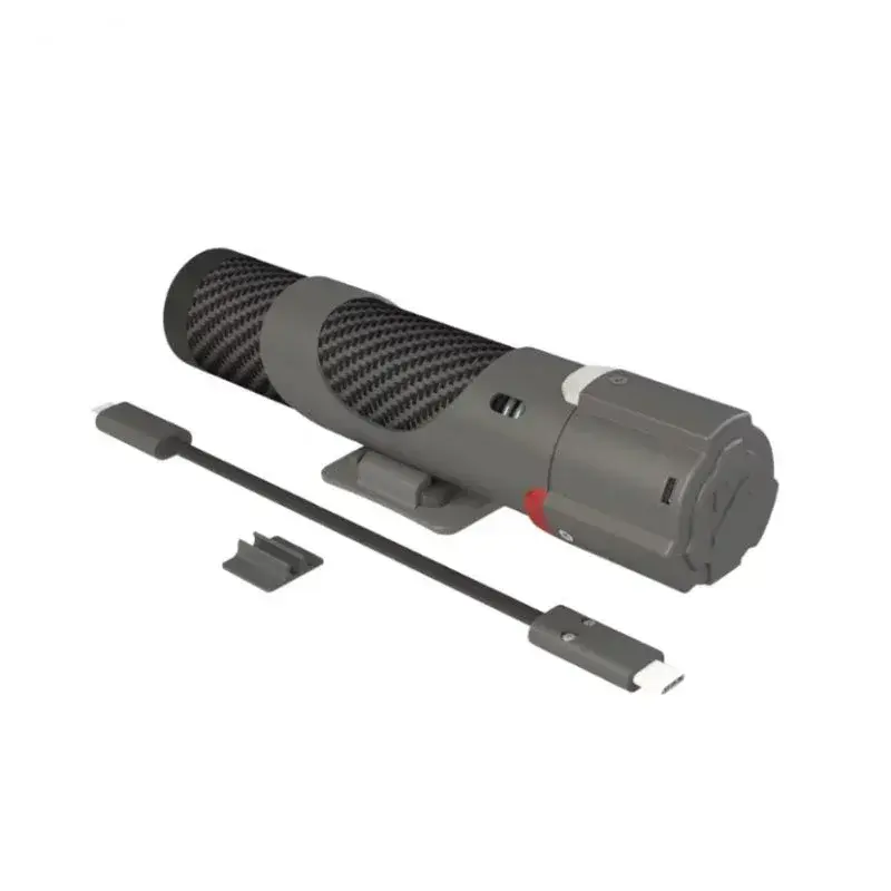 Dronavia Kronos M4 Paracadute + Terminatore FTS Esterno - classe C5 e MOC2512 (M2) / MOC2511 per i tuoi droni DJI Matrice 4 Enterprise e Thermal.