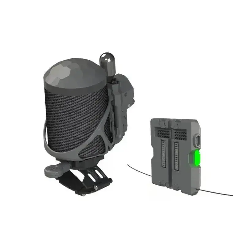 Dronavia Kronos Paracadute + Terminatore FTS Esterno per DJI Inspire 3