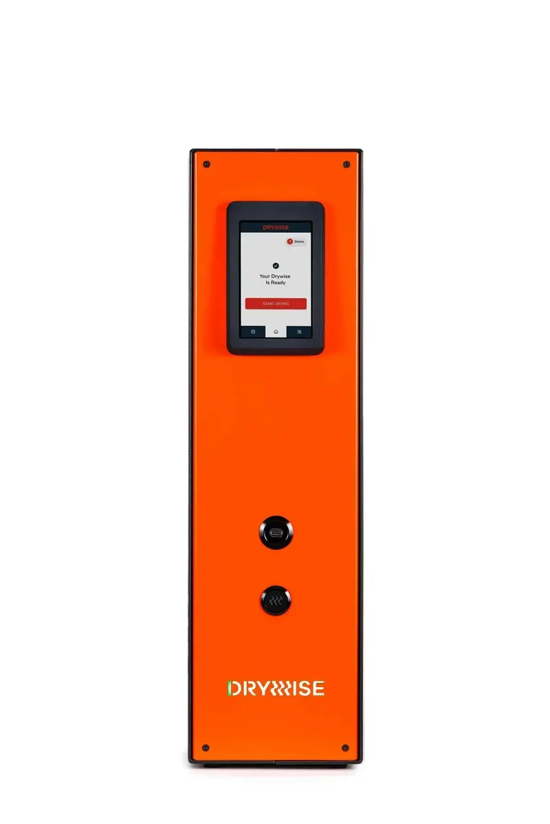 DRYWISE IN-LINE FILAMENT DRYER