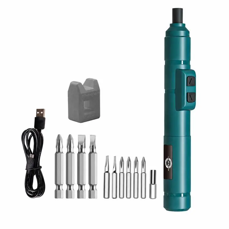 Dual Power Pen-Type Electric Screwdriver, Style