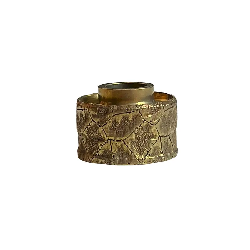 DUNE Antiquity V1 Colored Titanium cap Full Engraved #AntF0017