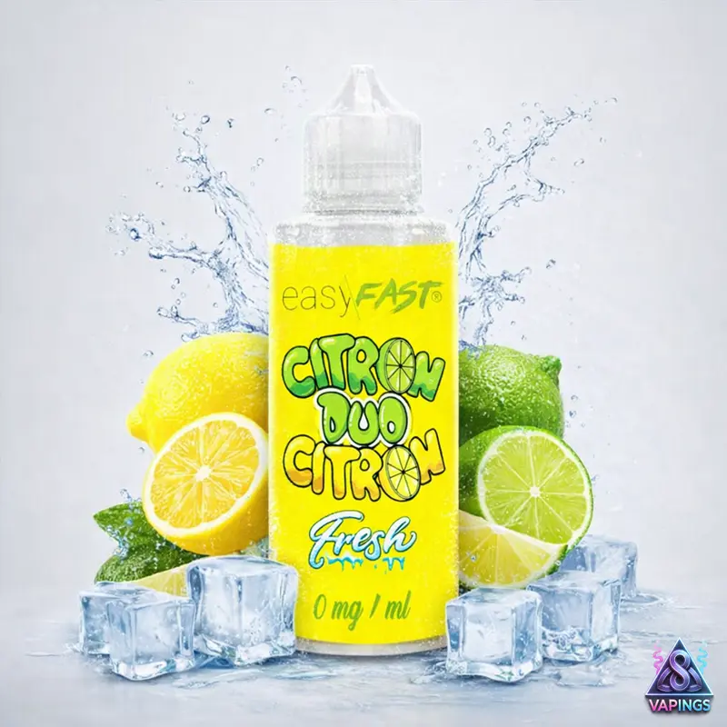 duo citron fresh 200 ml - Easy/Fast