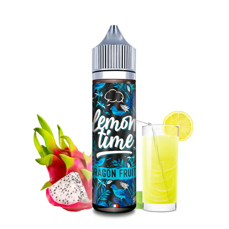 E-liquide Dragon Fruit 50/70ml – Lemon Time - Eliquid France