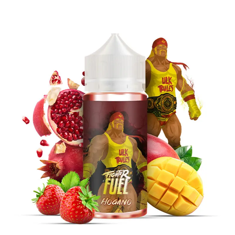 E-liquide Hogano 100/120ml – Fighter Fuel