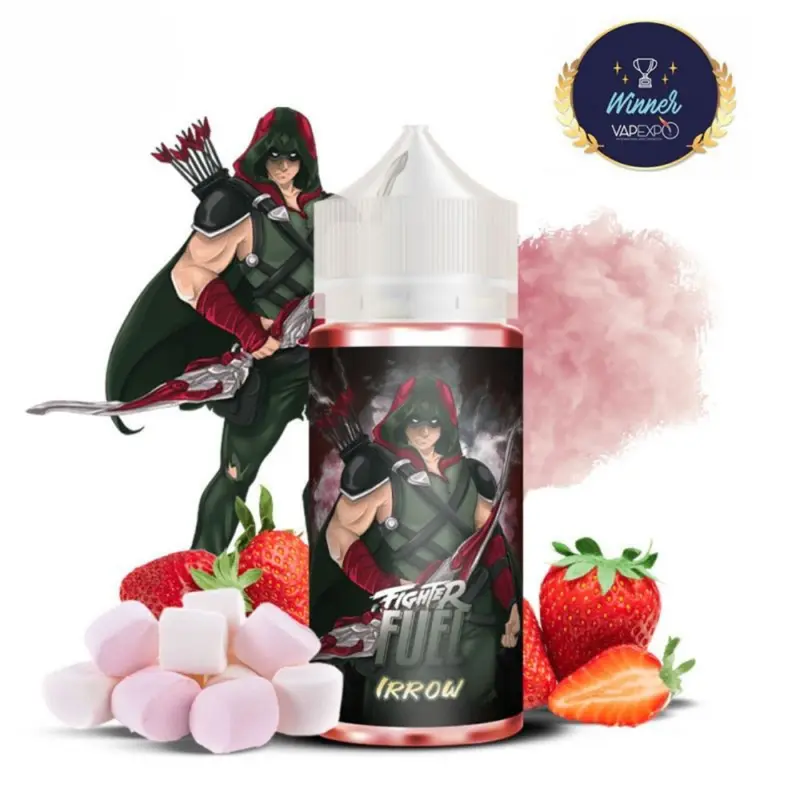 E-liquide Irrow 100/120ml – Fighter Fuel