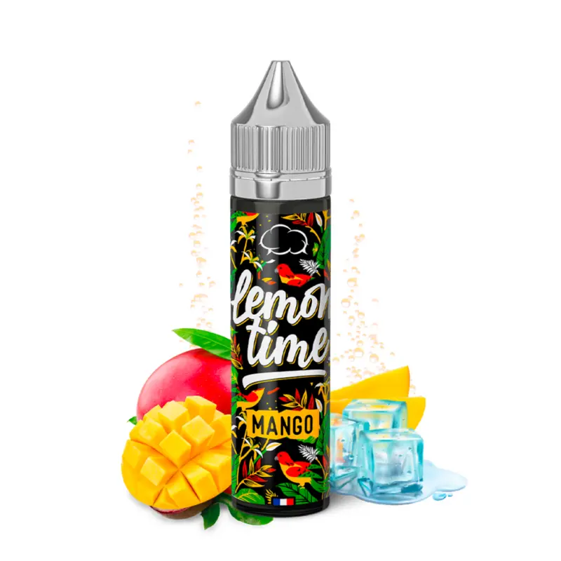E-liquide Mango 50/70ml – Lemon Time - Eliquid France