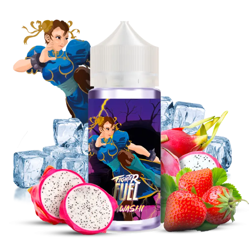 E-liquide Mawashi 100/120ml – Fighter Fuel