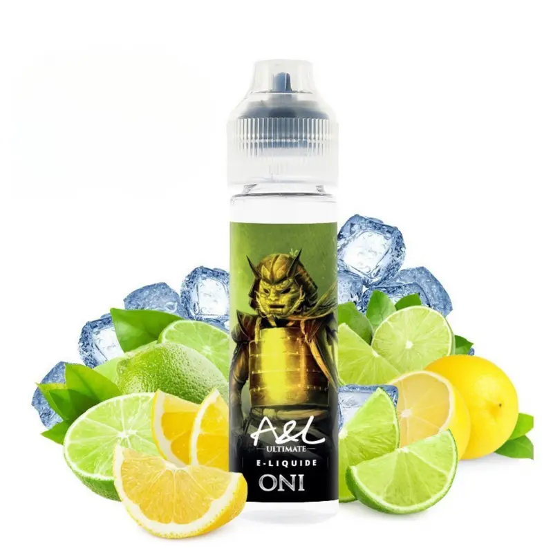 E-liquide Oni 50/75ml – Ultimate - A&L