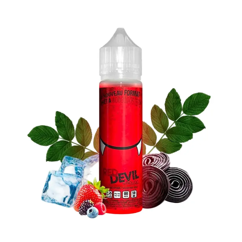 E-liquide Red Devil 50/70ml – Avap