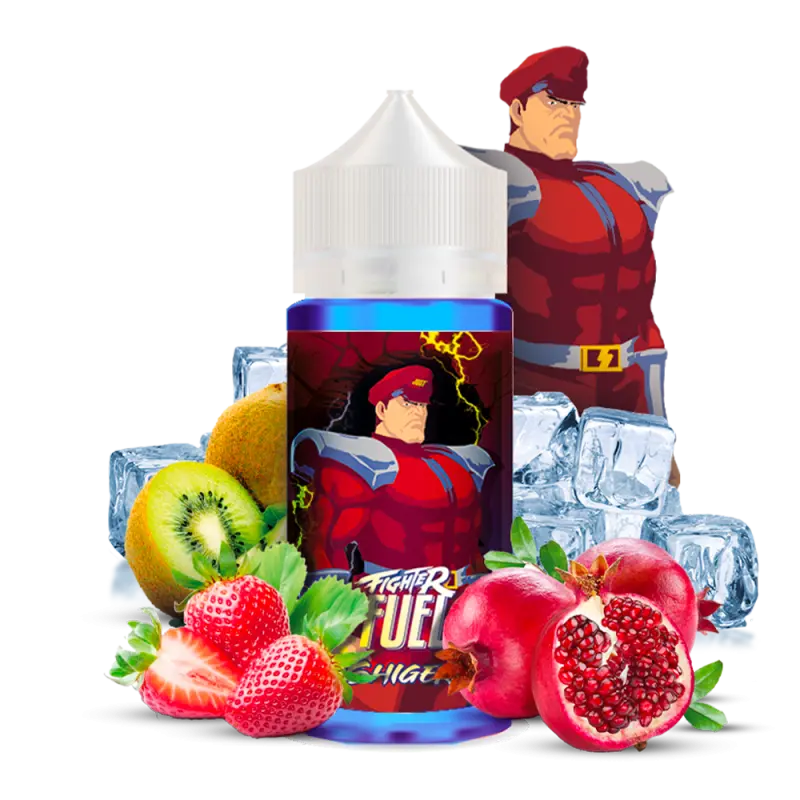 E-liquide Shigeri 100/120ml – Fighter Fuel