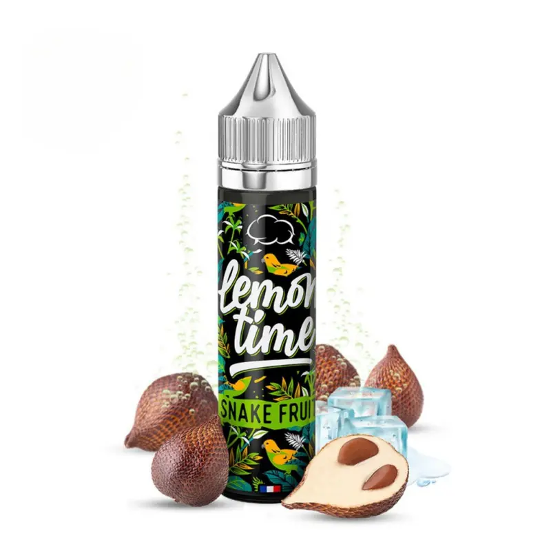 E-liquide Snake Fruit 50/70ml – Lemon Time - Eliquid France