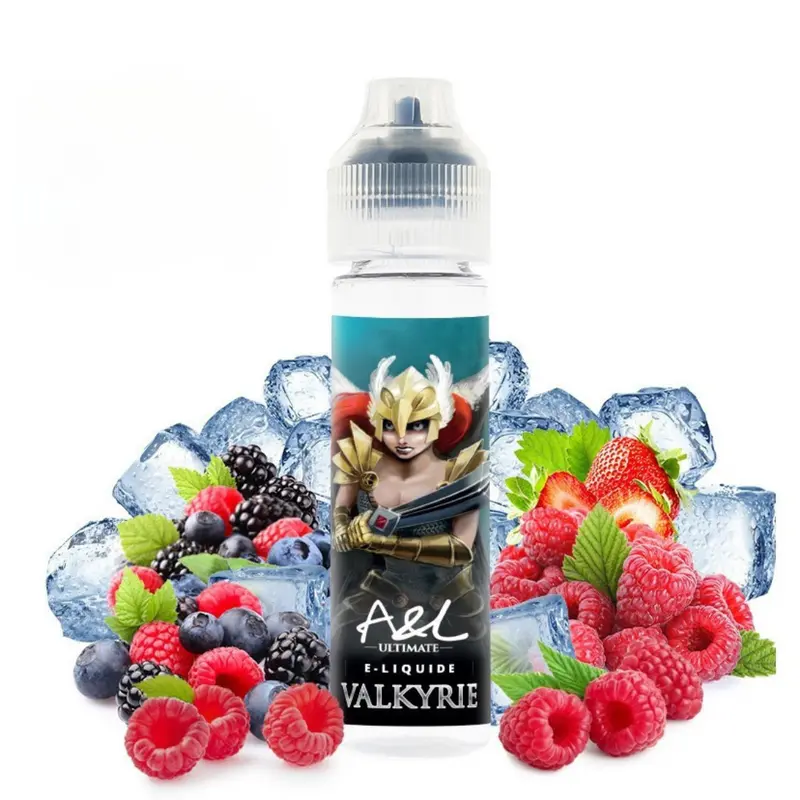 E-liquide Valkyrie 50/75ml – Ultimate - A&L