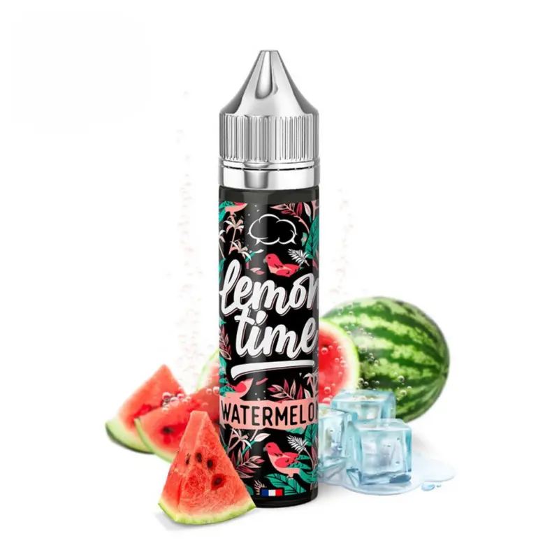 E-liquide Watermelon 50/70ml – Lemon Time - Eliquid France