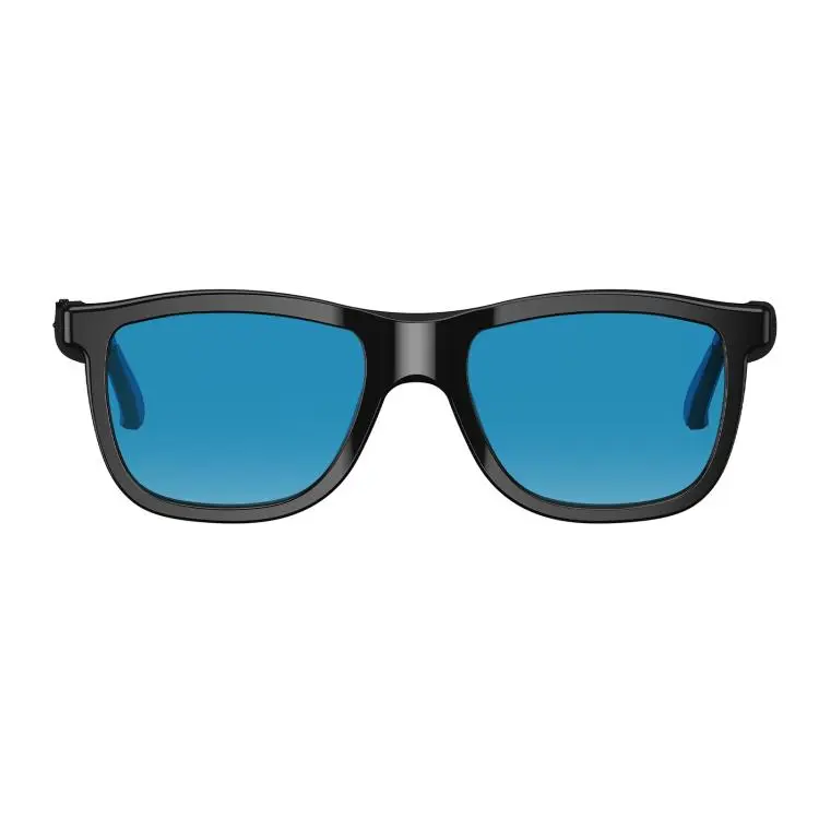 E05C Dual-Mic Noise Cancellation Smart Glasses Support Music / Calling, Version
