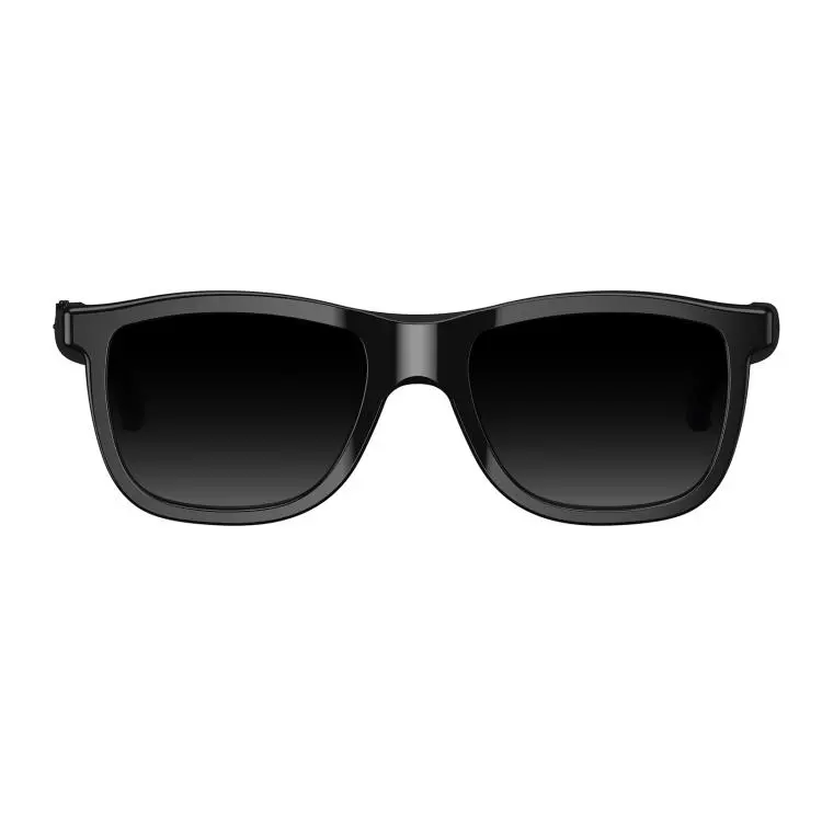 E05C Dual-Mic Noise Cancellation Smart Glasses Support Music / Calling, Version