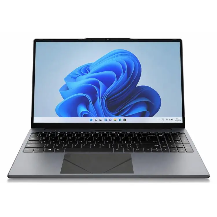 E157 15.6 inch Lightweight Laptop, 8GB+256GB, Windows 11 Intel Celeron N5095 Quad Core, US Plug