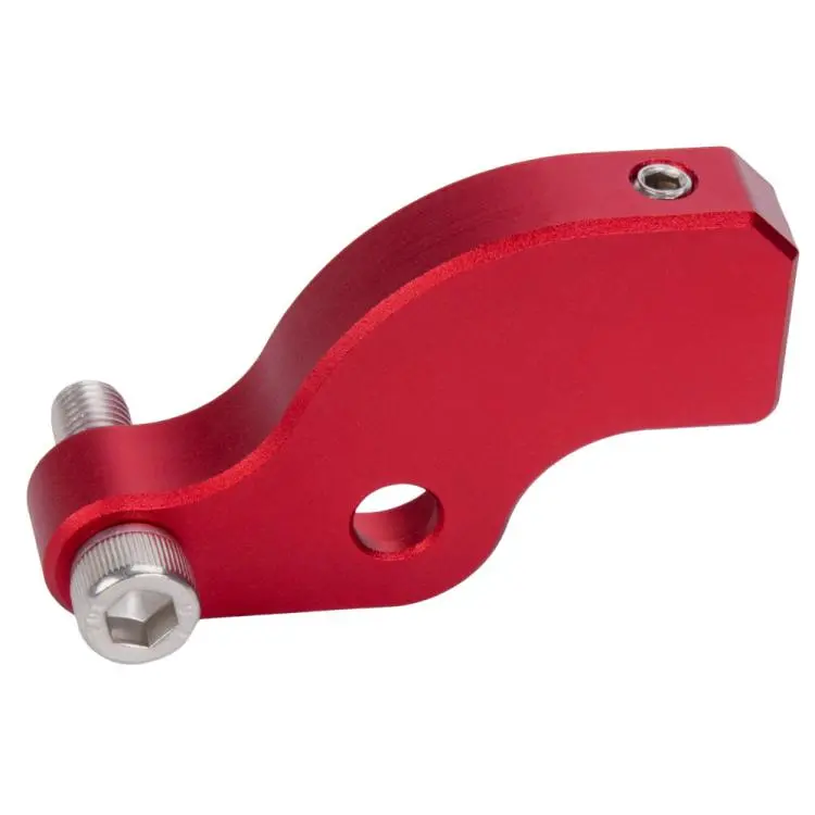 Easy Shift Lever Kit for Harley Touring 2018-2025 M8 Engine Road Glide Street Glide Road King(Red)