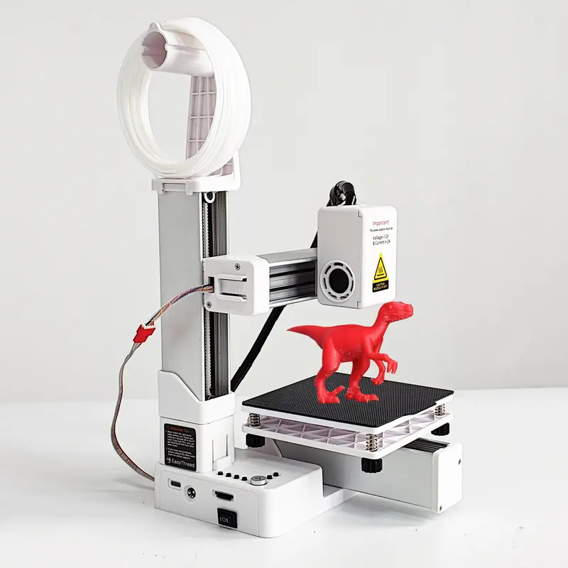 EasyThreed K10 Entry Level 3D Printer