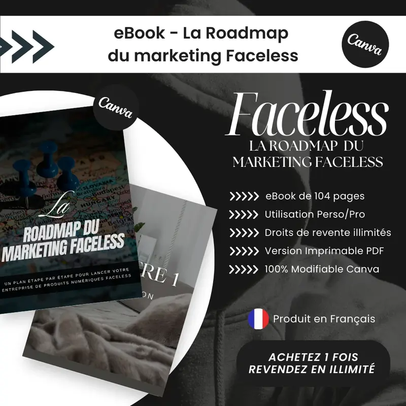 eBook Marketing Faceless PLR