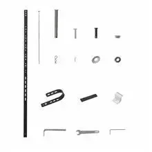 ECOFLOW BALCONY HOOK KIT