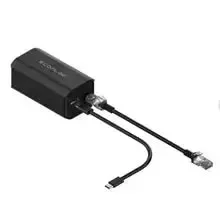 ECOFLOW GROUNDING ADAPTER EU/UK