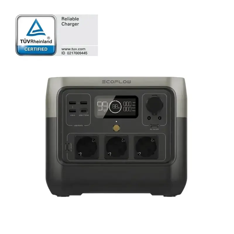 EcoFlow RIVER 2 PRO - Usato