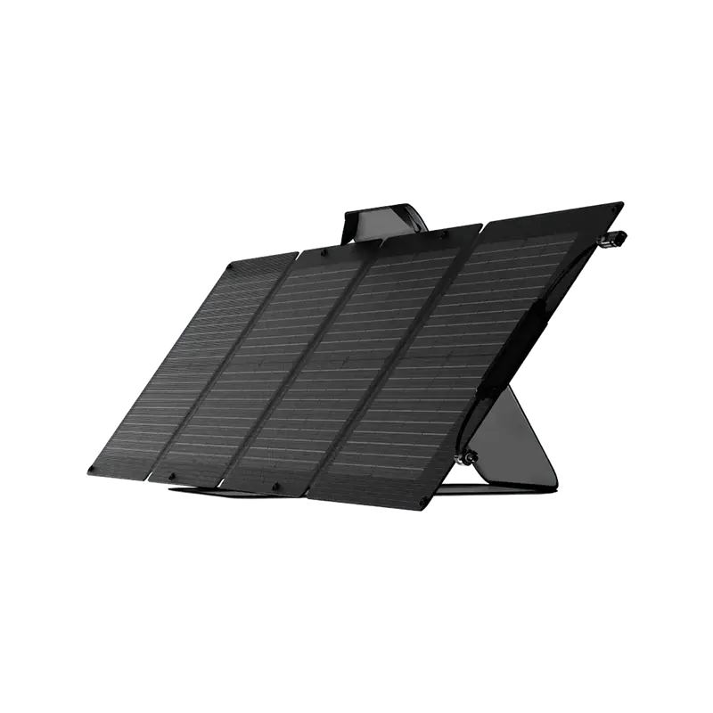 ECOFLOW Ventose per Pannelli Solari Pannello Solare EcoFlow da 110 W