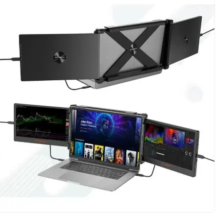 Écran Extenseur Portable pour Ordinateur Portable