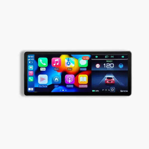 Ecran tableau de bord pour Tesla Model Y 3