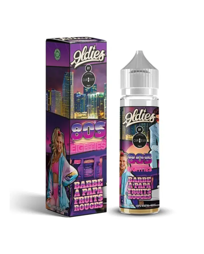 Eighties 80's - Oldies 50ml