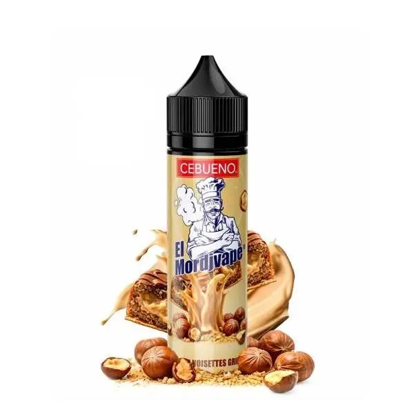 El Mordjvape 50 ML - Cebueno