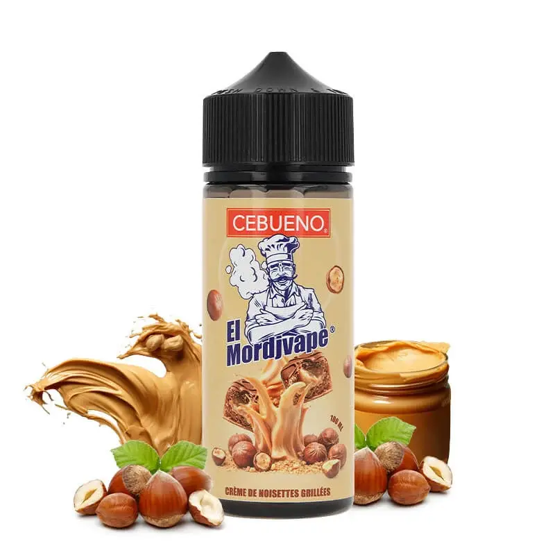 El Mordjvape - Cebueno 100ml