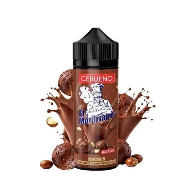 El Mordjvape Rocher 100 ML - Cebueno