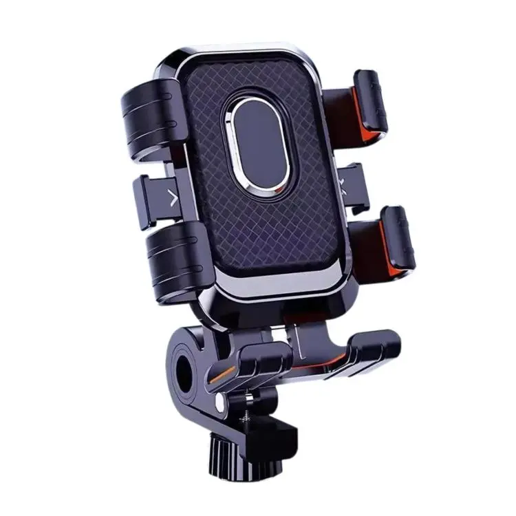 Electric Motorcycle Shake-Stabilized Navigation Phone Holder, Specification