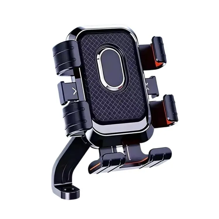 Electric Motorcycle Shake-Stabilized Navigation Phone Holder, Specification