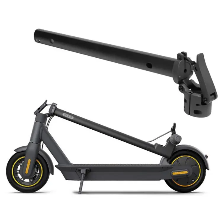 Electric Scooter Accessories Folding Pole for Ninebot Max G30 / G30D