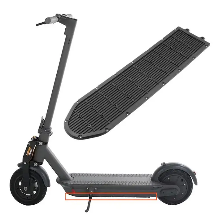 Electric Scooter Bottom Panel Of Battery Compartment for Ninebot Max G30 / G30D