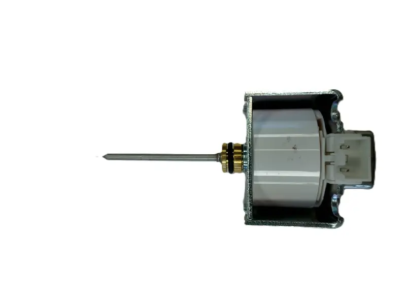 Electrovanne pointeau