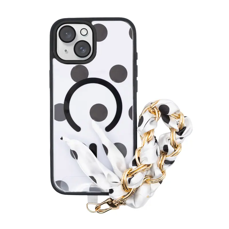 Élégance Parisienne - Look Complet pour iPhone 15