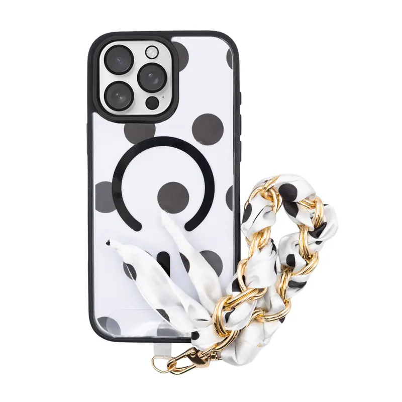 Élégance Parisienne - Look Complet pour iPhone 16 Pro