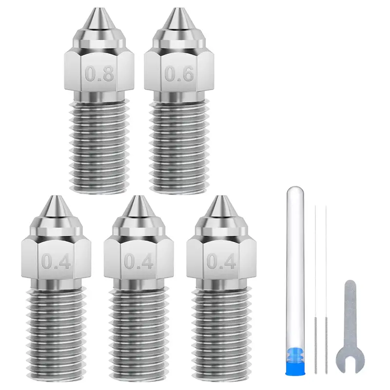 ELEGOO - Kit buses aciers renforcés pour Neptune 4 / 4 Pro