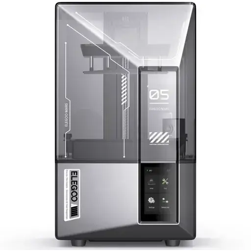 ELEGOO Mars 5 Ultra 9K
