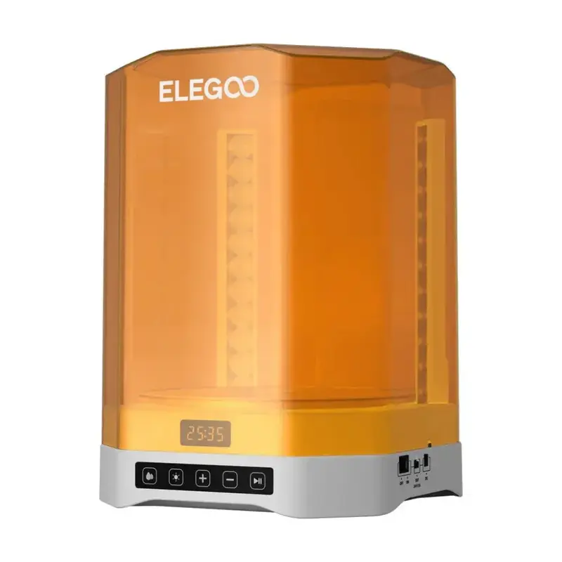Elegoo - Mercury Plus V3.0 - Stazione di lavaggio e trattamento auto 2 in 1