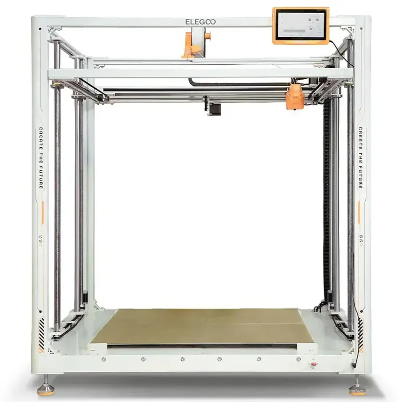 Elegoo - OrangeStorm Giga - Stampante 3D di grandissimo formato (Kit di montaggio)