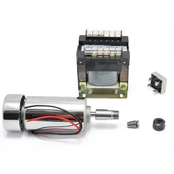 Elettromandrino 36 Vdc – 300 watt