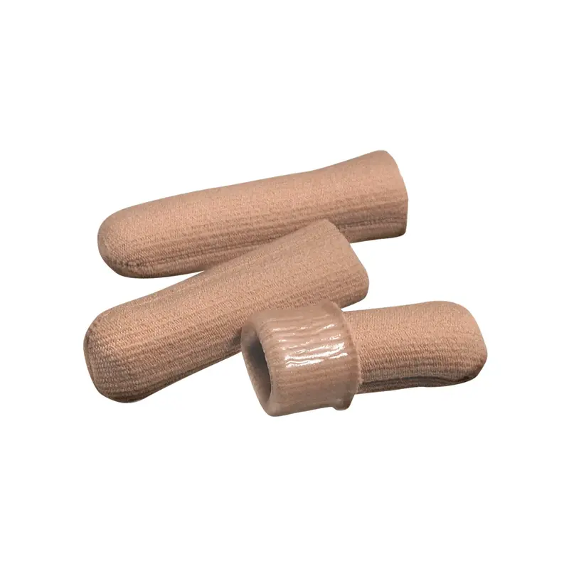Embouts de protection pour orteils - Tissu et gel - 2 pièces - Ruck