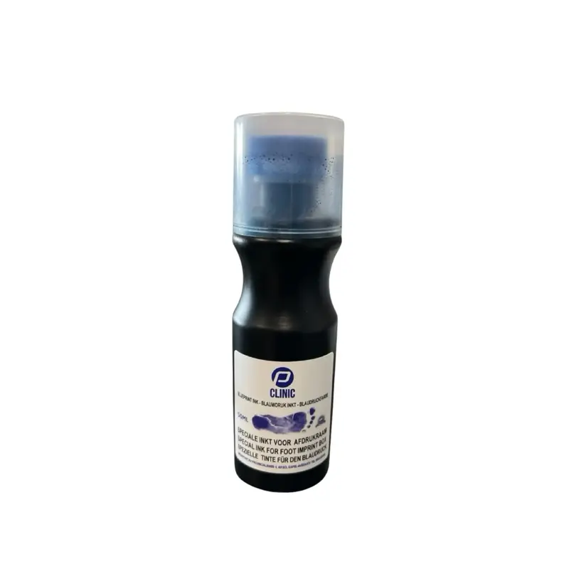 Encre avec éponge d'application pour cadre d'impression - 100 ml - My Podologie