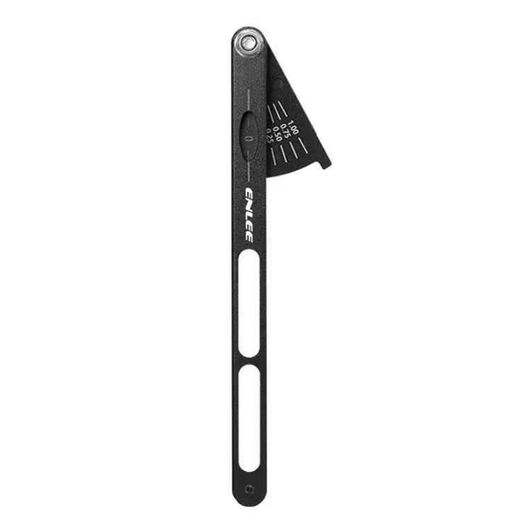 ENLEE Bike Chain Checker Chain Wear Measurement Tool, Style